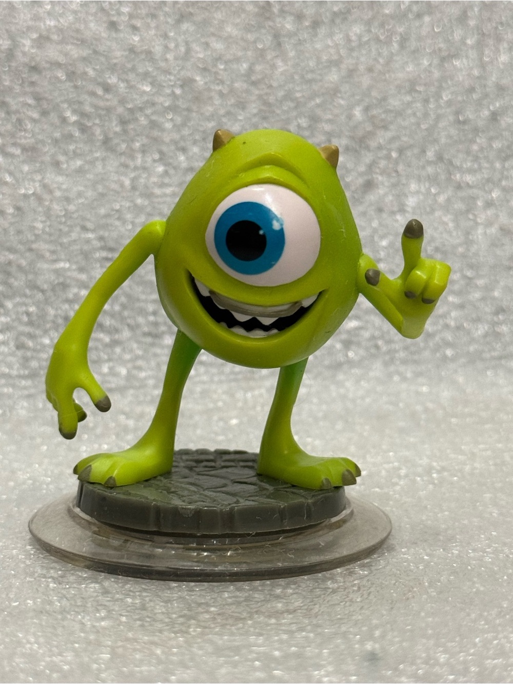 Disney Infinity 1.0 Mike Wazowski Monsters Inc Figure INF-1000010
